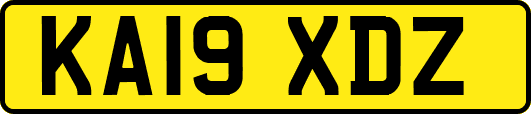 KA19XDZ