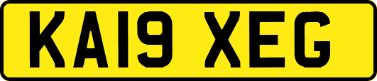KA19XEG