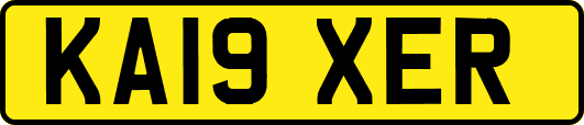 KA19XER