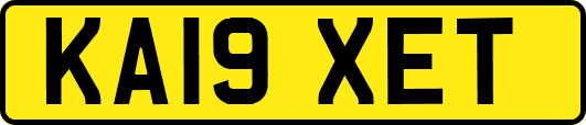 KA19XET