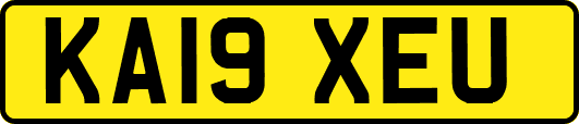 KA19XEU