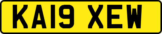 KA19XEW