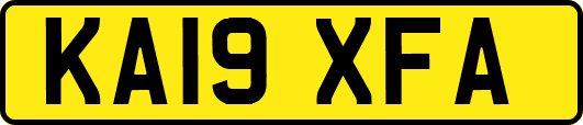 KA19XFA