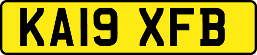 KA19XFB