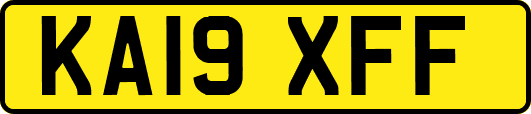 KA19XFF