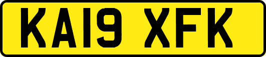 KA19XFK