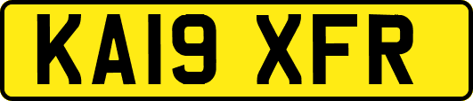 KA19XFR