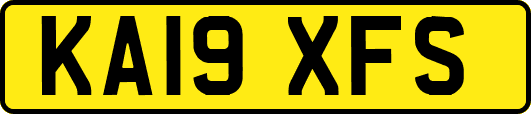KA19XFS