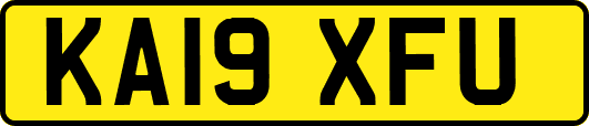 KA19XFU