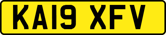 KA19XFV