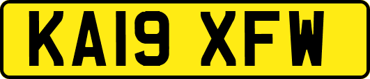 KA19XFW