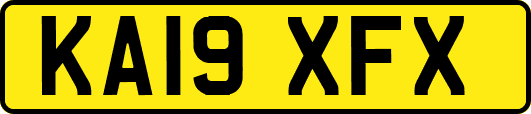 KA19XFX