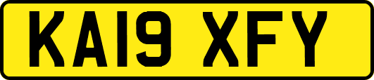 KA19XFY