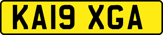 KA19XGA