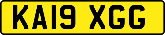 KA19XGG