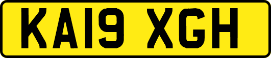 KA19XGH