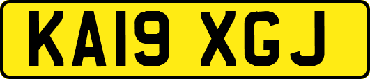 KA19XGJ