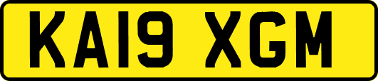 KA19XGM