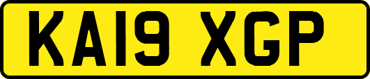 KA19XGP