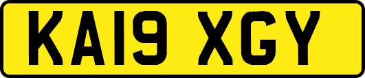 KA19XGY