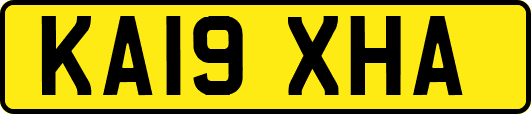 KA19XHA