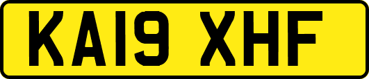 KA19XHF