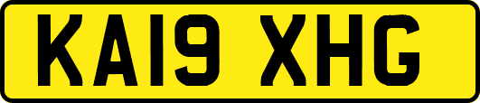 KA19XHG