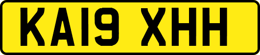 KA19XHH