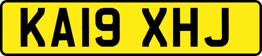 KA19XHJ