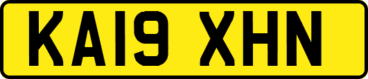 KA19XHN