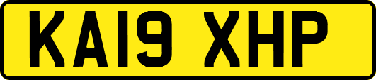 KA19XHP