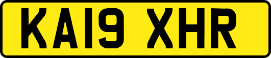 KA19XHR