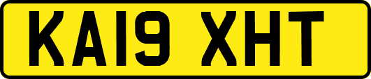 KA19XHT