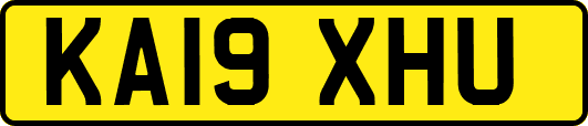 KA19XHU