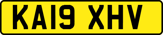 KA19XHV