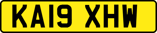 KA19XHW