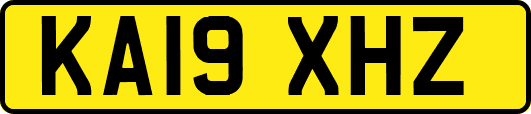KA19XHZ