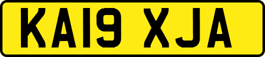 KA19XJA
