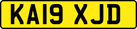 KA19XJD