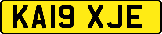 KA19XJE