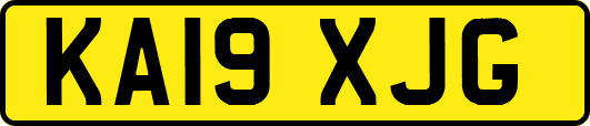 KA19XJG