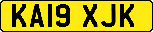 KA19XJK