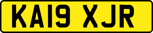 KA19XJR