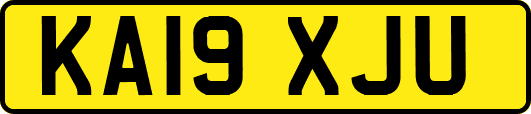 KA19XJU
