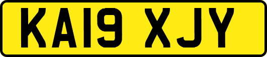 KA19XJY