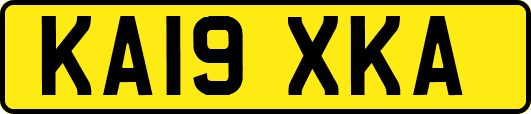 KA19XKA