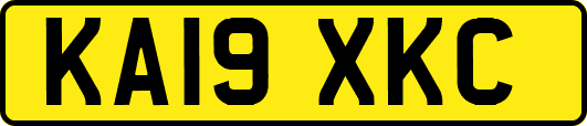 KA19XKC