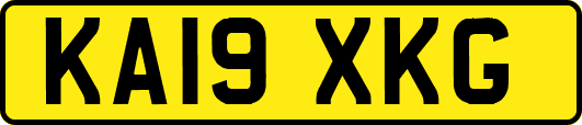 KA19XKG
