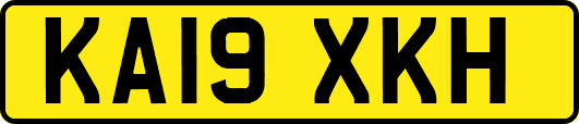 KA19XKH