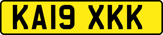 KA19XKK